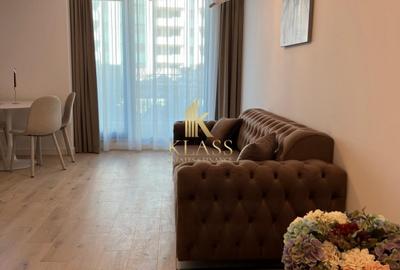 Apartament de inchiriat | 2 camere 66MP |  First Estates Pipera | 1 Loc Parcare - 2