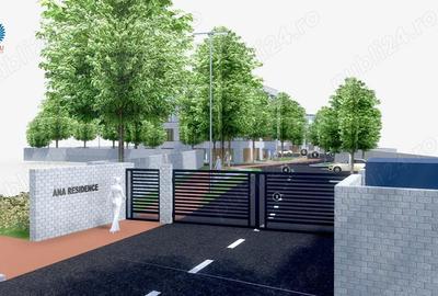 Garsonieră decomandată în Est - 2