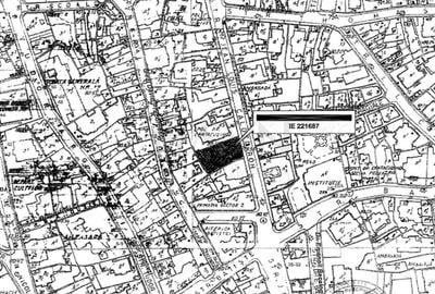 REL4000255 Teren Zona Ultracentrala 764 mp - PUZ Aprobat - 2