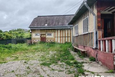 Casa batraneasca 95 mp, teren 1900mp, Stroiesti - 3