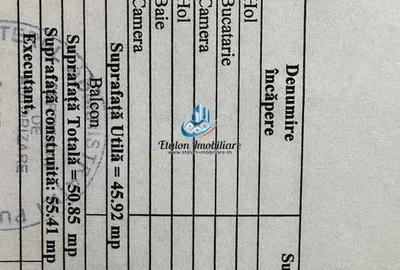 Apartament 2 camere semidecomandat, etaj 1, zona Parc Aurora - 1