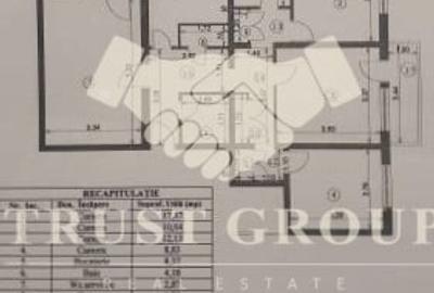 Apartament 4 camere Turda | Imobil 1983 - 1