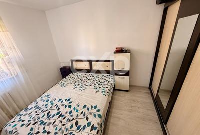 Apartament cu 2 camere decomandat, mobilat în Războieni - 5