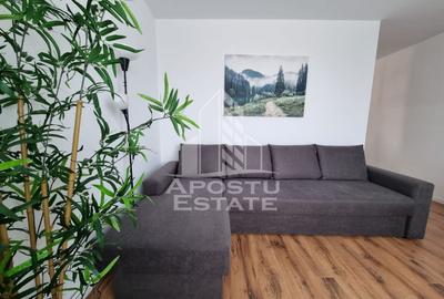 Apartament cu 2 camere semidecomandat în Lipovei - 2