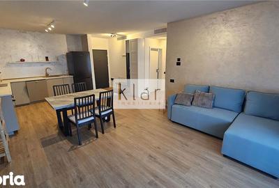 Apartament cu 3 camere semidecomandat, mobilat în Central - 2