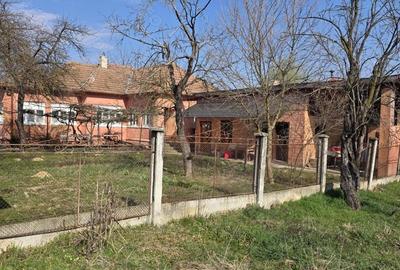 Casă cu Teren 2800 Mp în Totești - 3