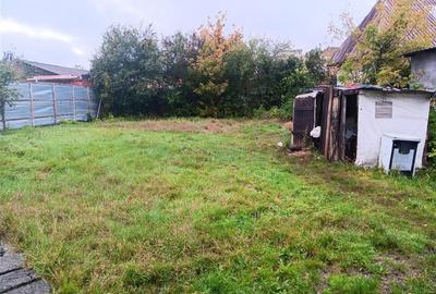 Teren intravilan de 700 mp, în Bucium - 2