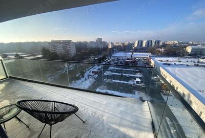 Apartament cu 2 camere decomandat în Berceni - 2