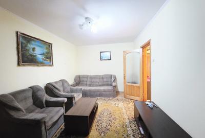 Apartament cu 2 camere decomandat, mobilat în Mazepa 1 - 5