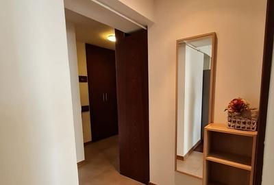 Apartament cu 3 camere decomandat, mobilat în P-ța Alba Iulia - 2