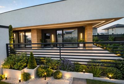 Casă Parter de Lux – Stradă Asfaltată, Gata de Mutat - 5