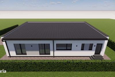 Casă cu 4 camere cu Teren 112 Mp în Hereclean - 3