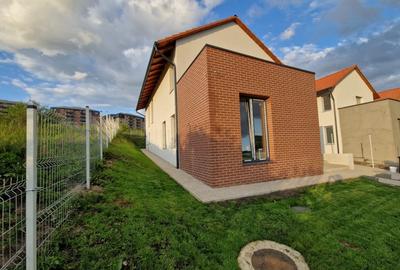 Casă individuală cu 5 camere cu Teren 512 Mp în Chinteni - 2