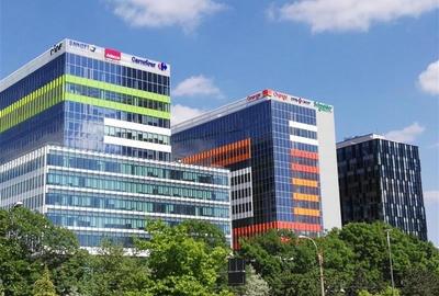 Spatii birouri Green Court de la 91 mp - 1