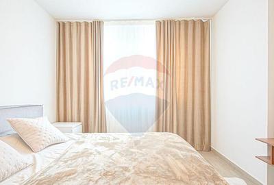 Apartament cu 3 camere decomandat, mobilat în Astra