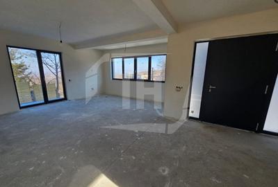 Casa individuala  moderna 270 mp utili, terasa circulabila cu panorama 360 - 4