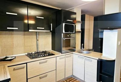 Apartament cu 3 camere decomandat, mobilat în Lenin - 6