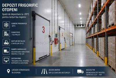 Spațiu industrial, de 300 mp, în Est - 2