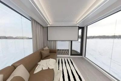 Casa tip Capsula House de la View Box Houses - modelul Antalya - 2