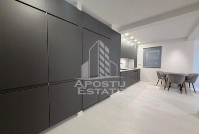 Apartament cu 3 camere semidecomandat, mobilat în Dumbrăvița - 3