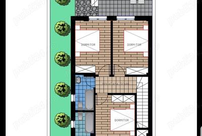 Casă cu 4 camere în Otopeni - 2