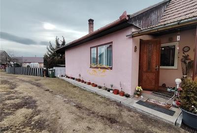 Casa de locuit (Gheorgheni str. Pescarilor)