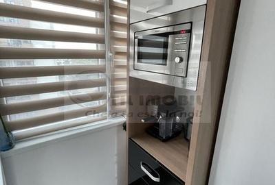 Apartament modern cu 3 camere decomandat - Newton, Tatarasi - 650€ - 8