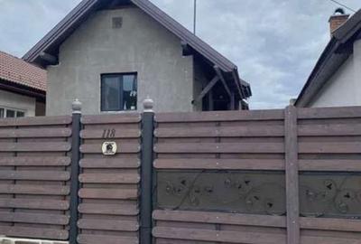 Casă cu 2 camere cu Teren 440 Mp în Bixad - 1