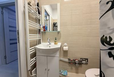 Apartament cu 2 camere semidecomandat, mobilat în Gara de Nord - 16