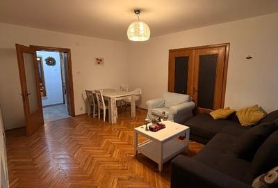 Apartament cu 3 camere decomandat, mobilat în Calea Călărașilor - 1