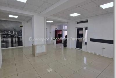Spațiu comercial, 80 mp în Central