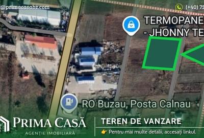 Teren Construcții intravilan de 1920 mp, în Poșta Câlnău - 4