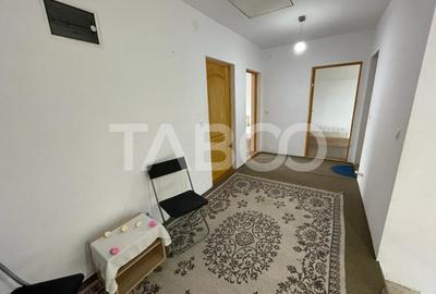Casa individuala cu 5 camere 130 mpu teren 300 mp Cristian Sibiu - 5