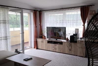 Apartament pe doua etaje, 110 mp si balcon spatios de 12 mp, Valea Garbaului - 3