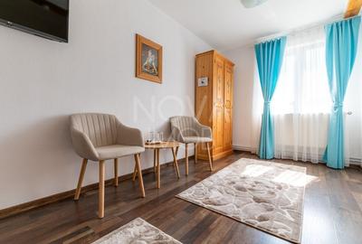 Casa + Pensiune deosebita - Orlat, Sibiu - 20