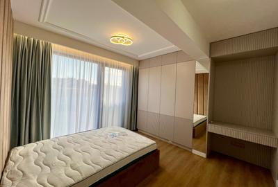 Apartament cu 3 camere decomandat, mobilat în Între Lacuri - 12