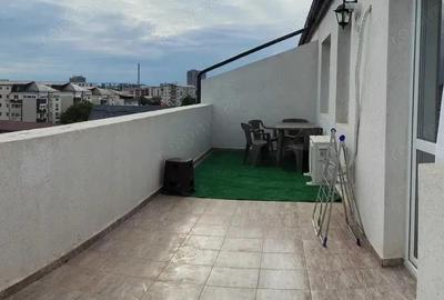 Apartament nou 2 camere, terasa 21mp, 4 min metrou , parcare subterana - 1