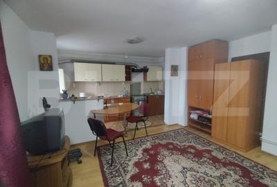 Apartament 1 camera, 35 mp, zona Frumoasa/Poitiers - 2