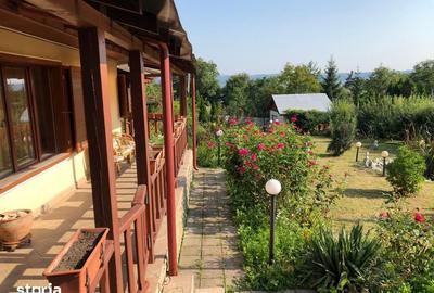Casă cu 5 camere cu Teren 2200 Mp în Gârleni - 5