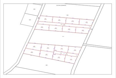 Teren Construcții extravilan de 600 mp, în Rusciori - 1