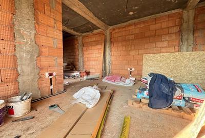 Duplex 3 camere, 76mp utili, teren 285mp, P+Pod in Bucovat - 6