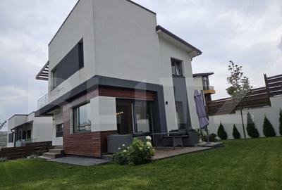 Casa moderna, 4 camere Rediu, mobilata si utilata - 9