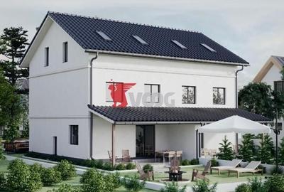 Duplex cu 5 camere cu Teren 293 Mp în Săcălaz - 5