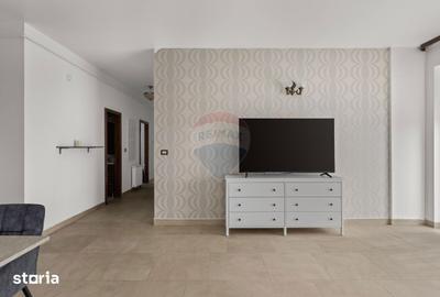 Apartament cu 3 camere decomandat, mobilat în Aurel Vlaicu - 8
