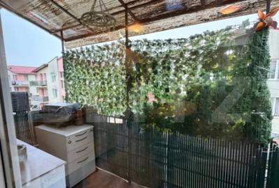 Apartament cu 3 camere semidecomandat în Florești - 5