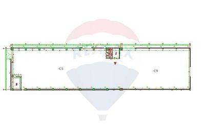 Spațiu industrial, de 1,404 mp, în Bulgaria - 3