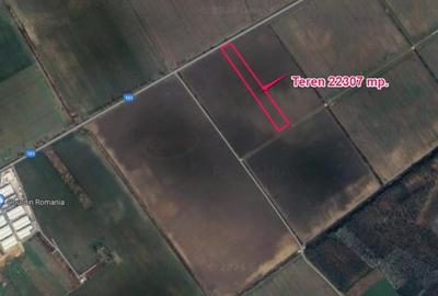 REL4000978 De vanzare teren cu potential Buftea - 3