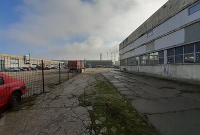 Hala 430 mp in zona Fizicienilor + platforme betonate sau birouri - 9