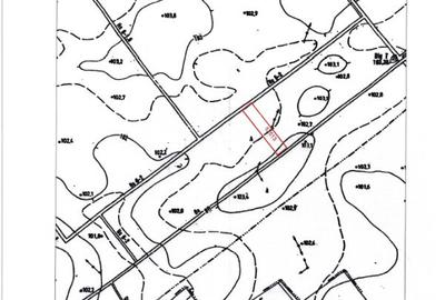 Teren 9414mp Buftea Intravilan langa Autostrada A0 ideal hale indus. - 5