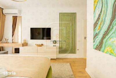 Apartament cu 3 camere, mobilat în Sud - 19
